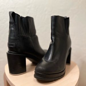 Platform Boots